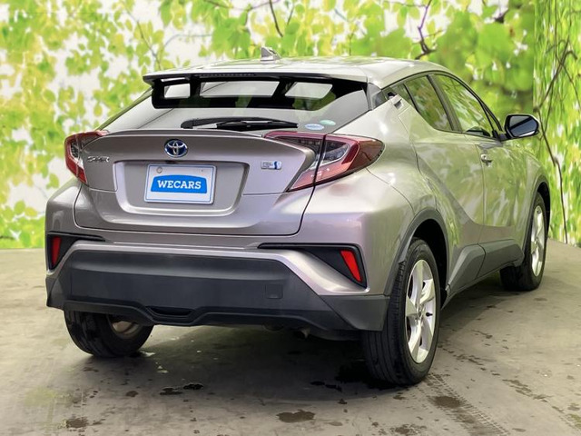 C-HRハイブリッド 1.8 S LED パッケージ