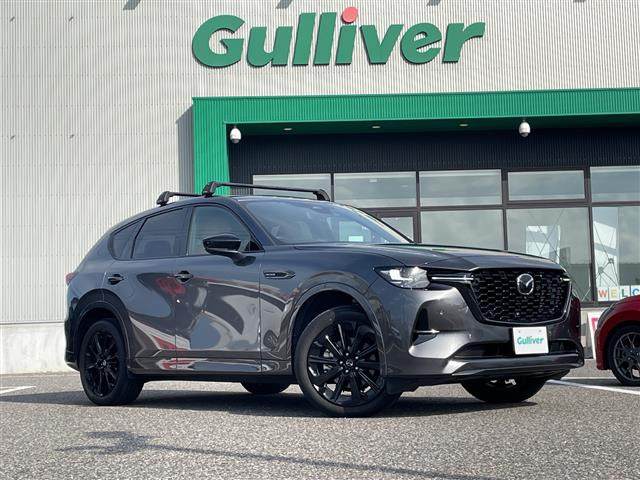 CX-603.3 XD ハイブリッド プレミアムスポーツ ディーゼル 4WD