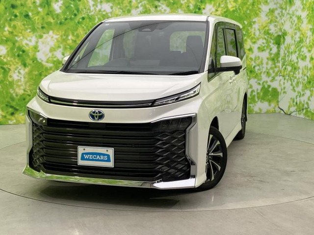 ヴォクシー1.8 ハイブリッド S-Z