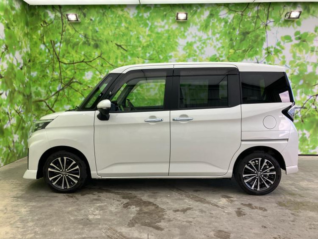 ルーミー1.0 カスタム G-T