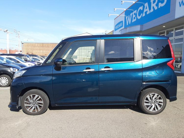 ルーミー1.0 カスタム G