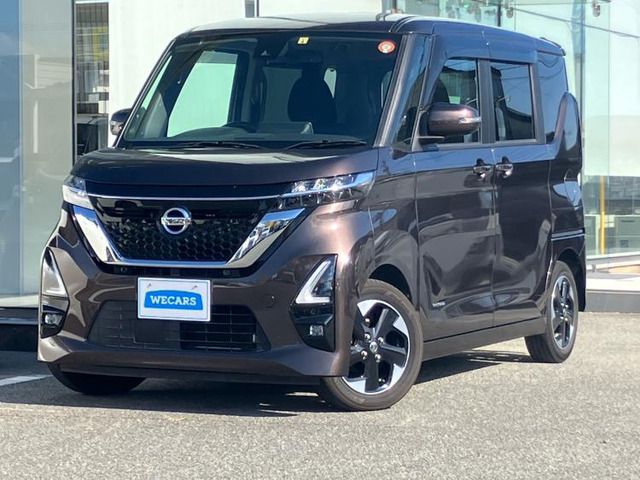 ルークスハイウェイスターX