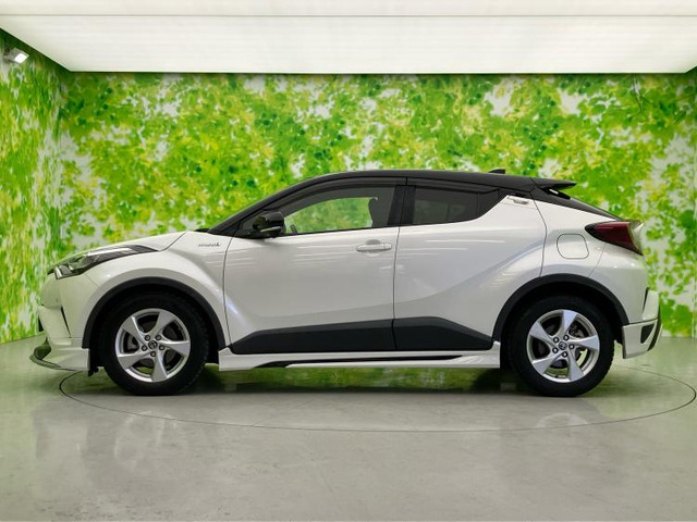 C-HRハイブリッド 1.8 S LED パッケージ