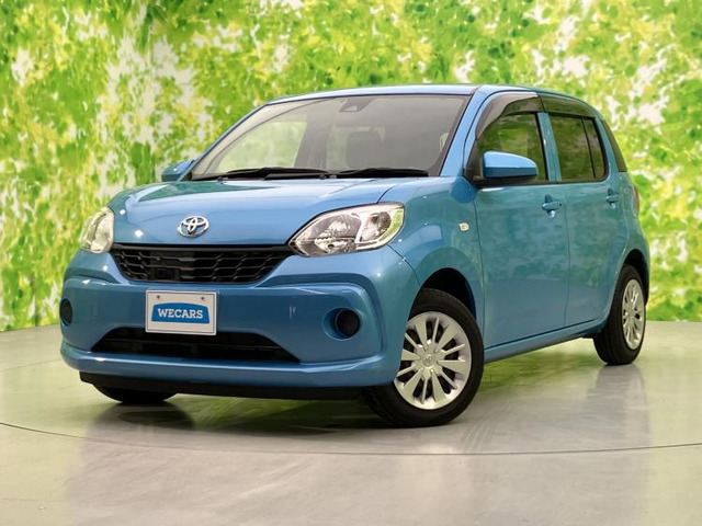 パッソ1.0 X Lパッケージ S