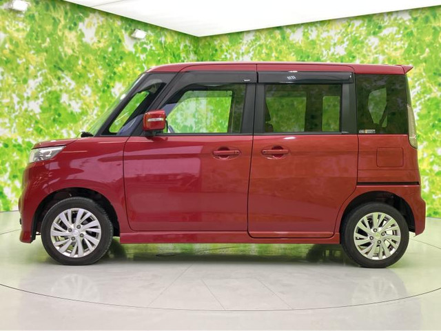 スペーシアカスタムZ 4WD