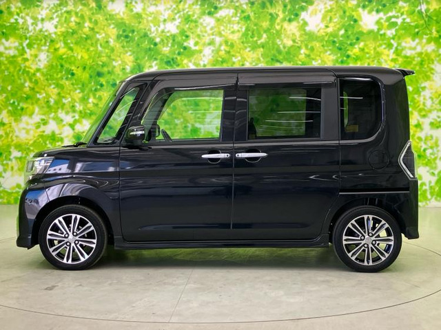 タントカスタムRS トップエディション SAIII