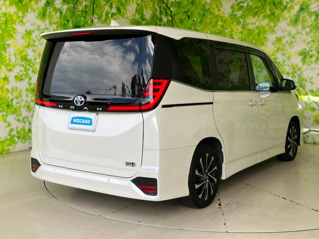 ノア1.8 ハイブリッド S-Z