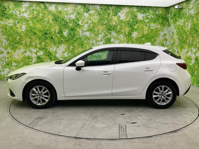 アクセラスポーツ1.5 15S ツーリング