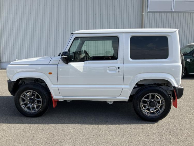 ジムニーXC 4WD