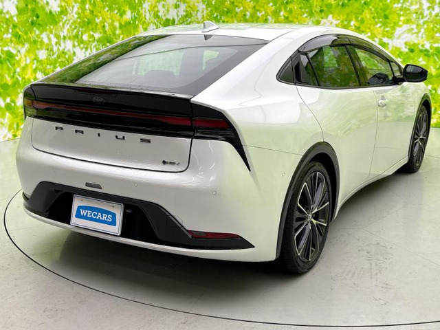 プリウス2.0 Z E-Four 4WD