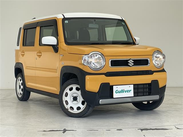 ハスラーハイブリッド(HYBRID) G