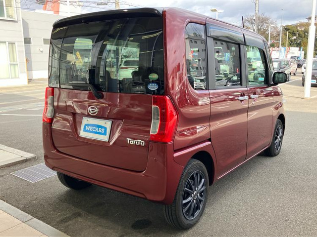 タントL SAII