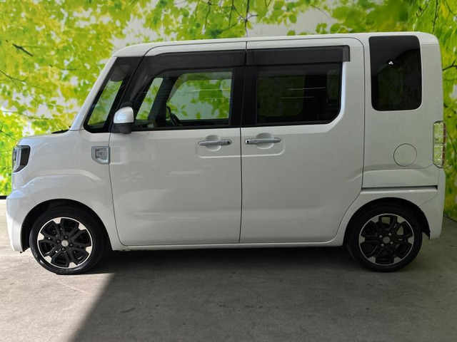 ウェイクG ターボ SAIII 4WD