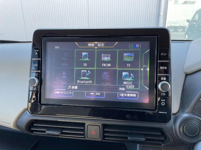 �y�����i�r�z�l�C�̏����i�r�𑕔��B�I�[�f�B�I�@�\���[�����Ă���ABluetooth�ڑ�����΂������̃X�}�z��MP3�v���C���[�̉��y���Đ��\!�����̉^�]������Ɋy�����Ȃ�܂�!!