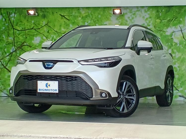 カローラクロス1.8 ハイブリッド Z