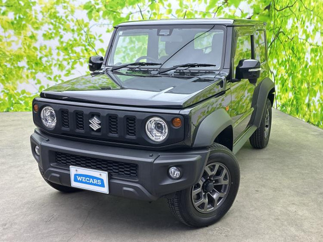 ジムニーシエラ1.5 JC 4WD