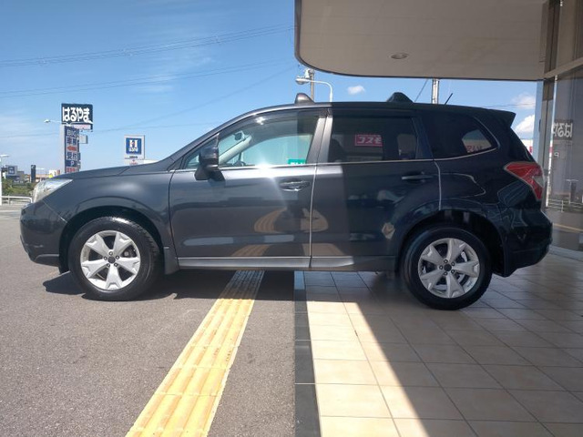 フォレスター2.0i-L アイサイト 4WD