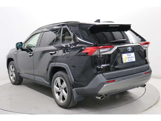 RAV42.5 ハイブリッド G E-Four 4WD