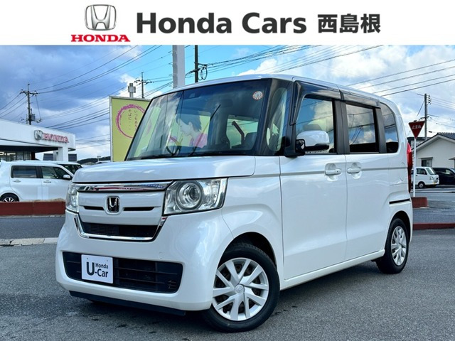 N-BOXG L ホンダセンシング