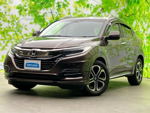 ヴェゼル1.5 ハイブリッド Z ホンダセンシング