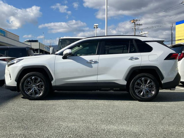RAV42.5 ハイブリッド G E-Four 4WD