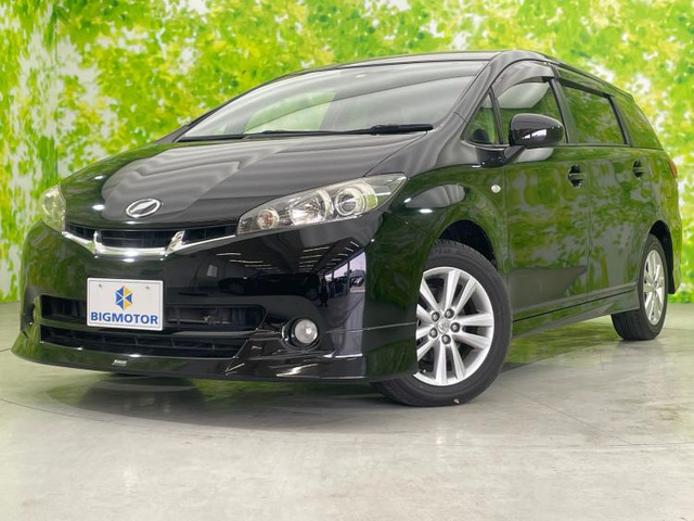 ウィッシュ1.8 S