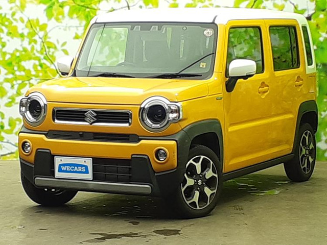 ハスラーハイブリッド(HYBRID) X