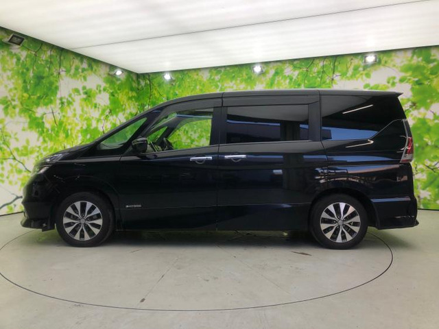 セレナ2.0 ハイウェイスター VセレクションII