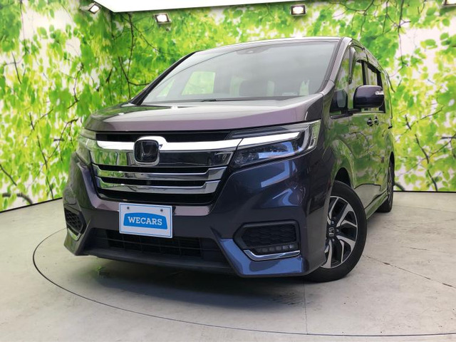 ステップワゴン1.5 スパーダ ホンダ センシング