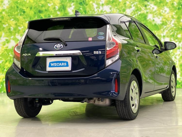 アクア1.5 S スタイルブラック