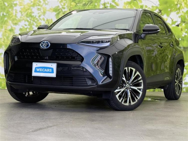 ヤリスクロス1.5 ハイブリッド Z