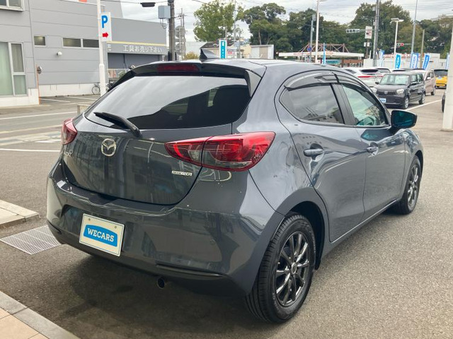 MAZDA21.5 15S スマートエディション