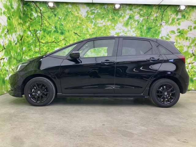 フィット1.5 e:HEV ホーム ブラックスタイル