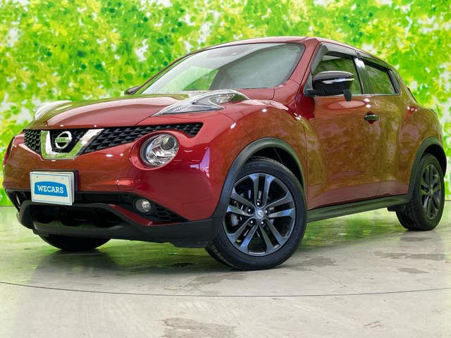 ジューク1.5 15RX V アーバンセレクション パーソナライゼーション