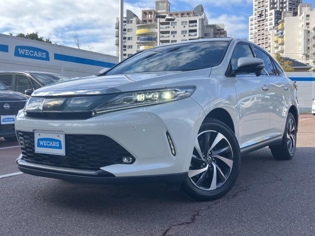 ハリアー2.0 エレガンス