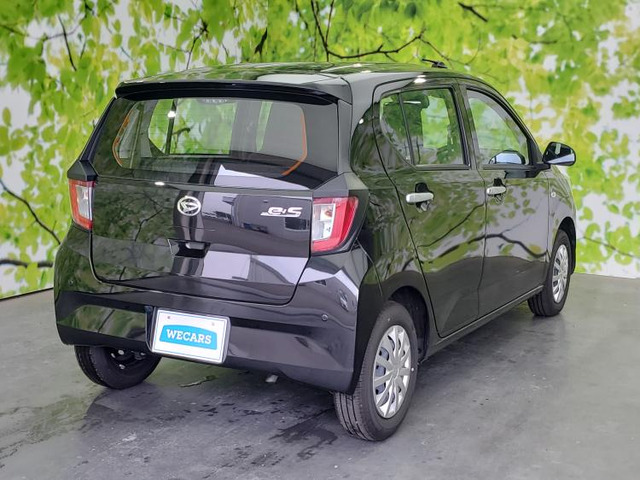 ミライースL SAIII