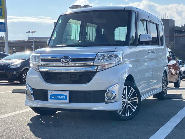 タントカスタムRS SA