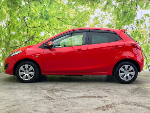 デミオ1.3 13 スカイアクティブ