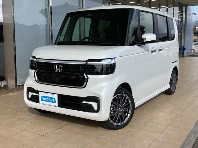 N-BOXカスタムターボ