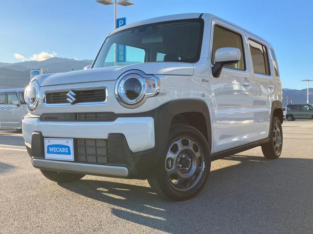 ハスラーハイブリッド(HYBRID) G 4WD