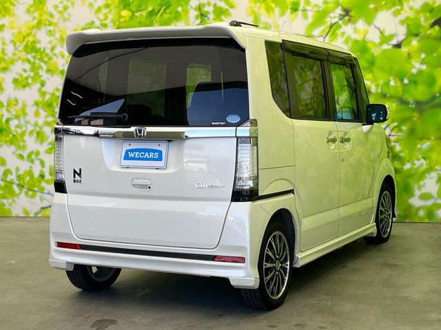 N-BOXカスタムG ターボ パッケージ