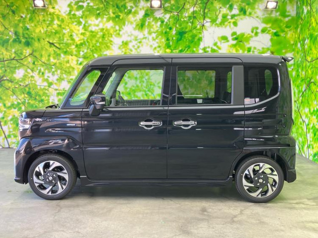 スペーシアカスタムハイブリッド(HYBRID)  XS