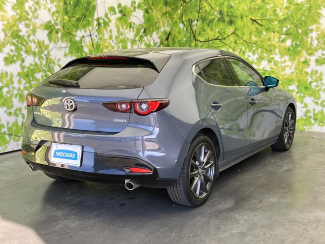 MAZDA3ファストバック1.5 15S ツーリング