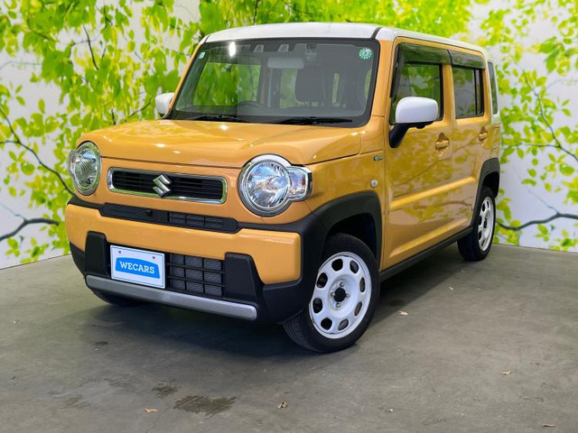 ハスラーハイブリッド(HYBRID) Gターボ