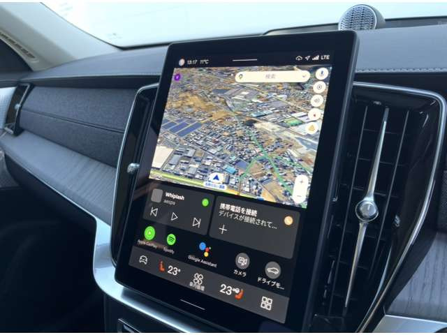 XC90ウルトラ T8 AWD プラグイン ハイブリッド 4WD