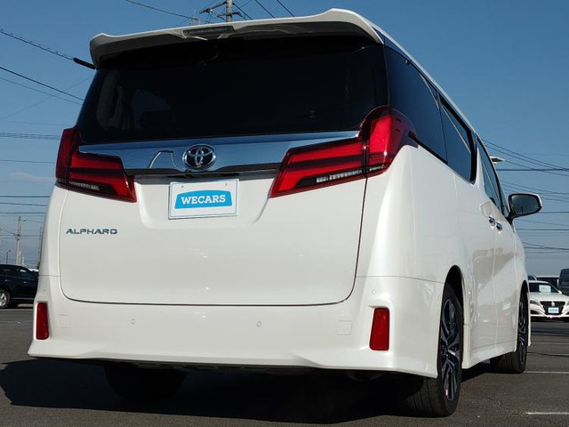 アルファード2.5 S Cパッケージ