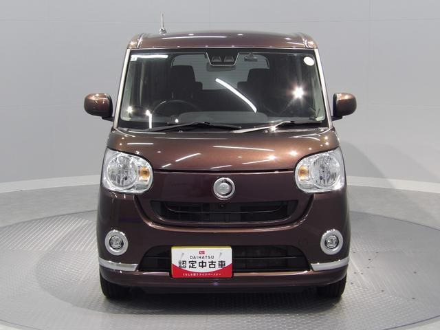 ムーヴキャンバスX ブラックインテリア リミテッド SAIII 4WD