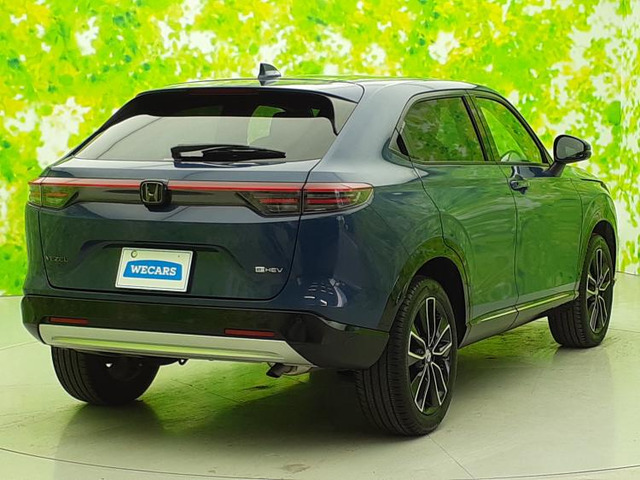 ヴェゼル1.5 e:HEV Z