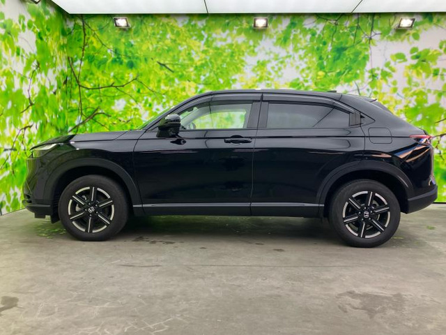 ヴェゼル1.5 e:HEV X