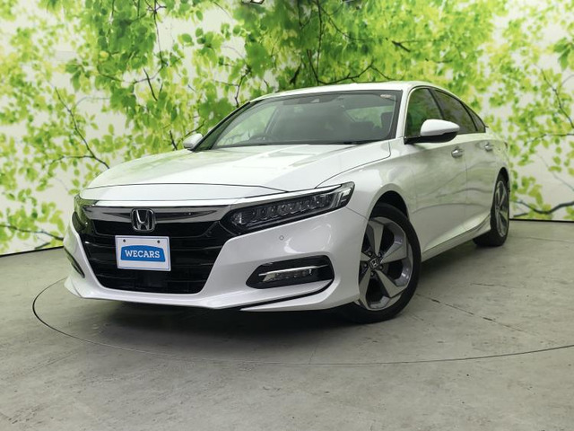 アコードハイブリッド2.0 EX